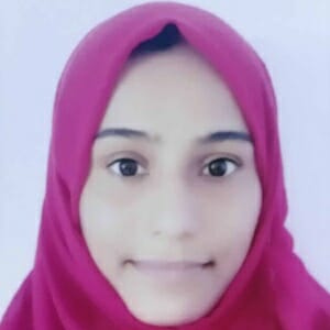 FARHEEN SIDDIQUI FARHEEN SIDDIQUI
