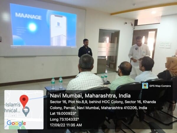 Business Idea Award AIKTC (4)