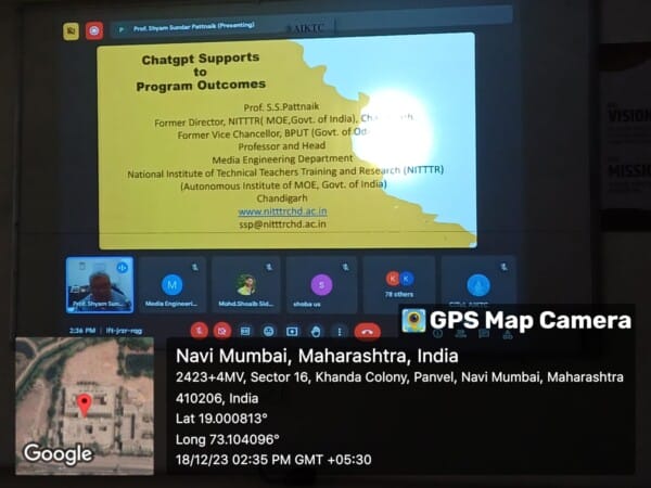 AIKTC-CiTeL-NITTTR -Chandigarh (4)