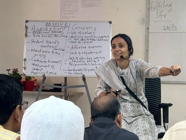 Introductory FDP on Universal Human Values (4)