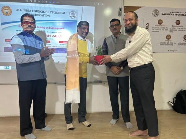 Introductory FDP on Universal Human Values (8)