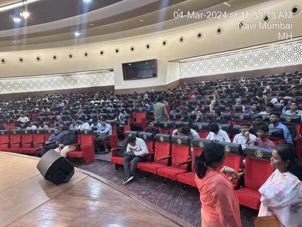 Awareness of National Safety Day - 4th March 20247