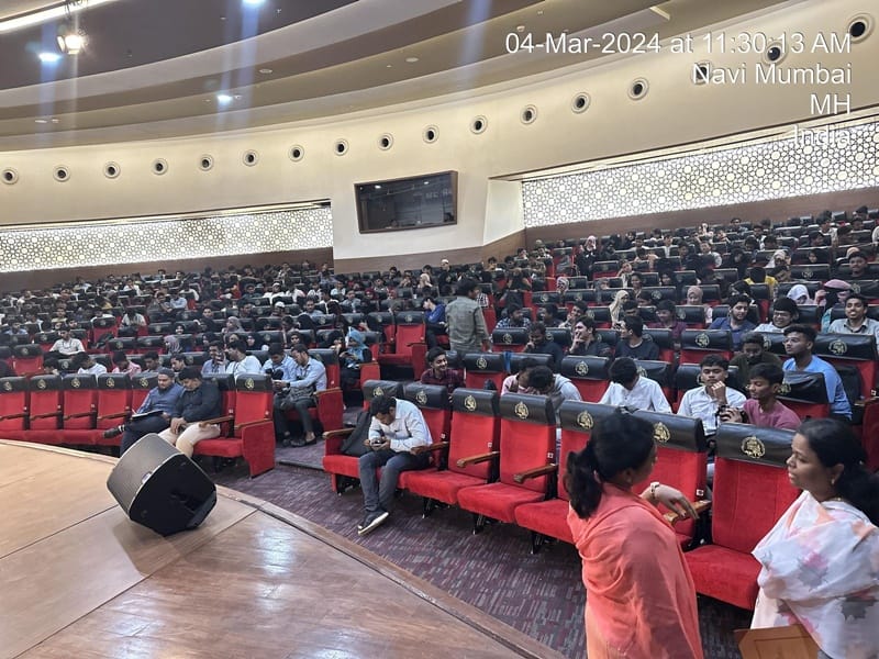 Awareness of National Safety Day - 4th March 20247