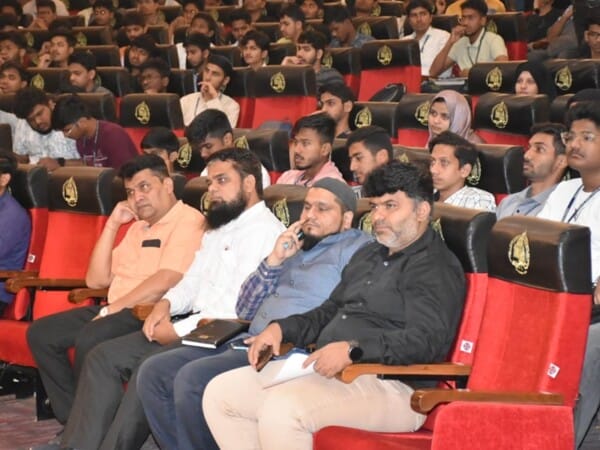 Awareness of National Safety Day - 4th March 20248