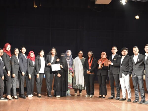 Installation ceremony of Rotaract club01