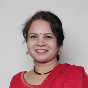 Prof Vaishali Chavan