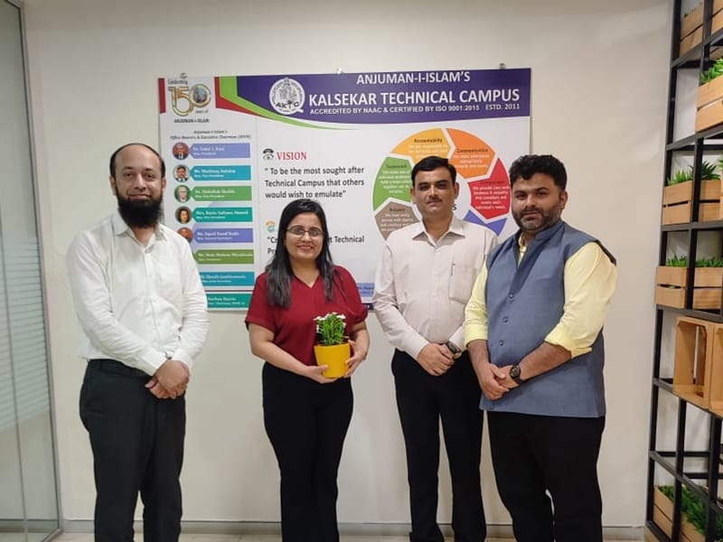 Reshma Bachwani from TCS HR