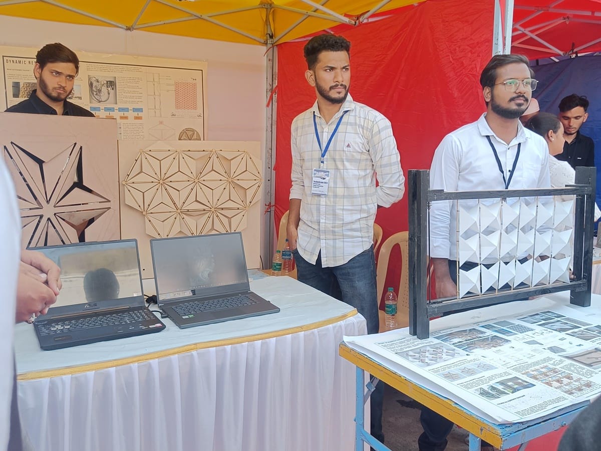 Bachelor Of Architecture Exhibition Photo - 09