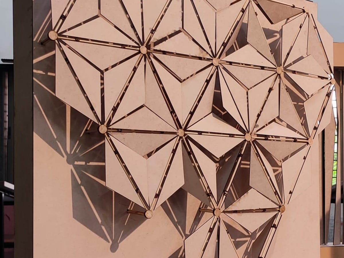 Bachelor Of Architecture Exhibition Photo - 11