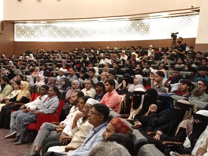 Career guidance at AIKTC 2024 - 03