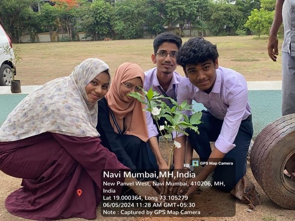 Celebration of World Environment Day - 002