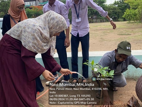 Celebration of World Environment Day - 005