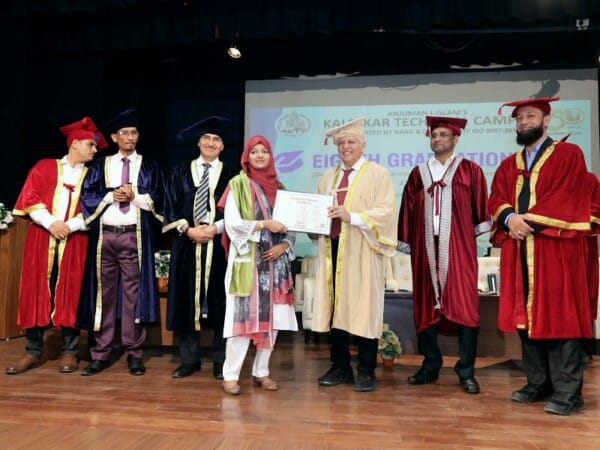 BPharm Convocation ceremony 202402