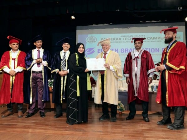 BPharm Convocation ceremony 202404