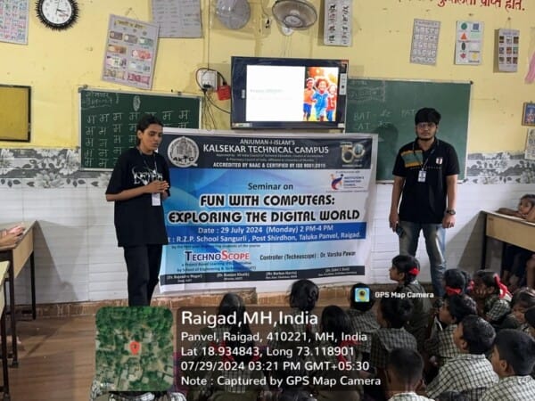 Igniting future innovators - 08