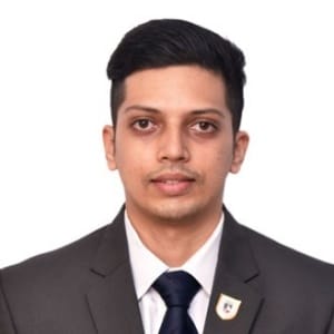 Mr Varunesh Tambe Mr Varunesh Tambe
