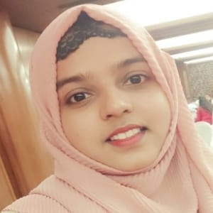 Ms Zarin Shaikh Ms Zarin Shaikh