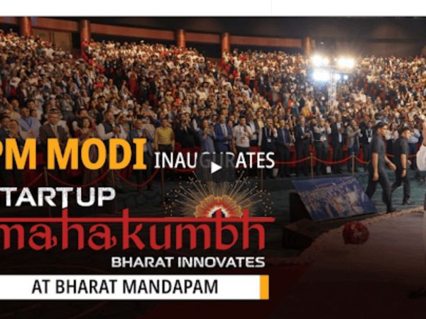 Startup Mahakumbh - 01
