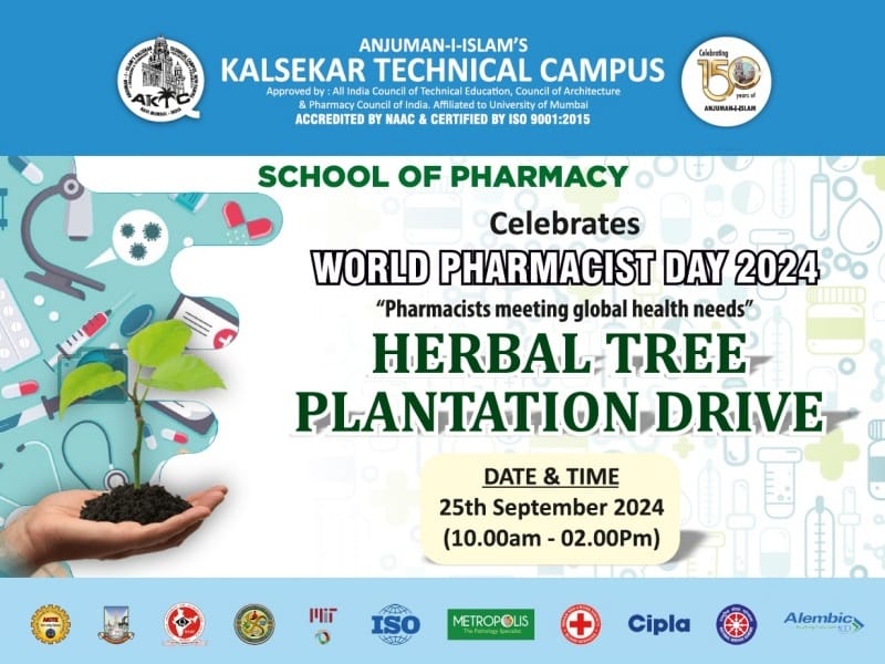 Herbal Tree Plantation Drive 2024