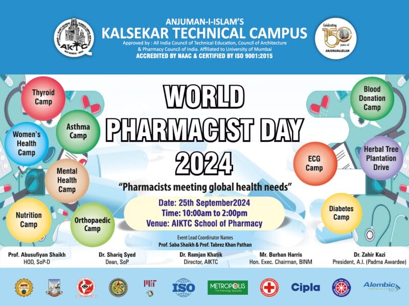 World Pharmacist Day 2024