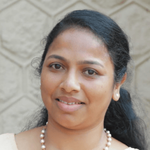 Annie Binu Mathew