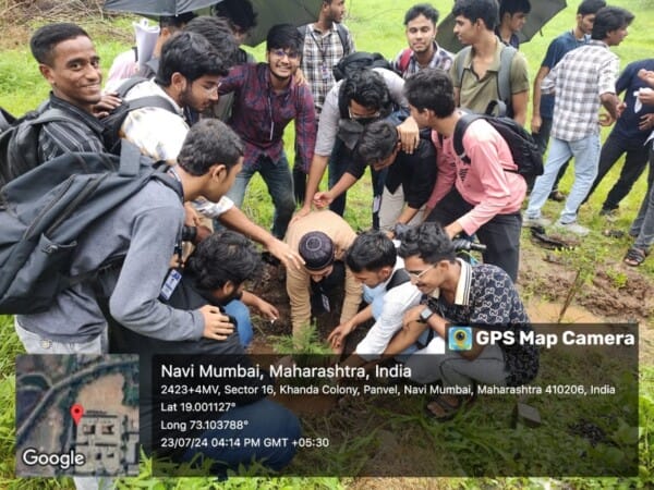 Tree Plantation 2024 - 06