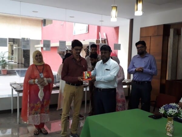 Book Exhibition-cum-Sale 2018 (2)