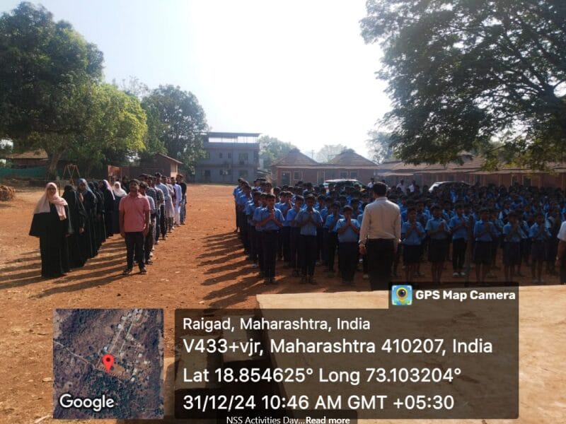 NSS Camp 2025 Day 2 - 01