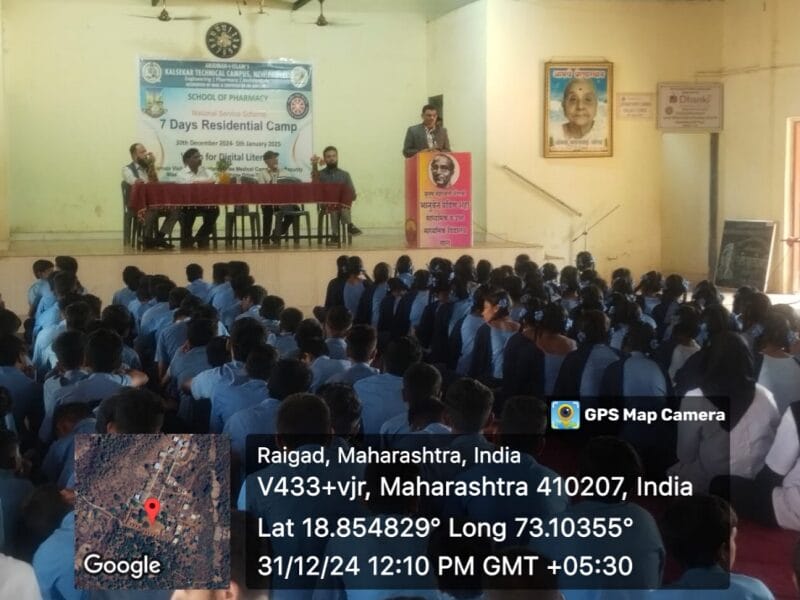 NSS Camp 2025 Day 2 - 05