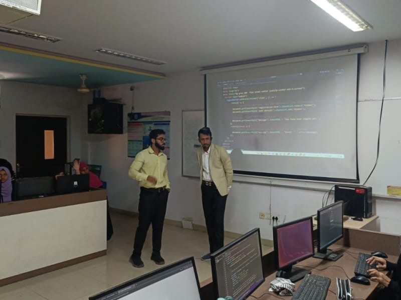 Full Stack Web Development 2025 - 02