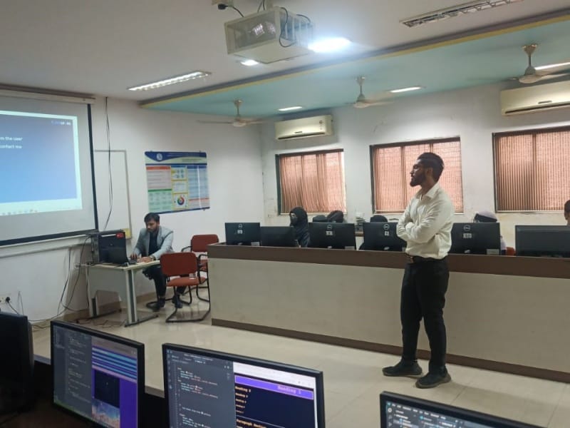 Full Stack Web Development 2025 - 03