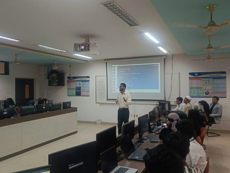 Full Stack Web Development 2025 - 04