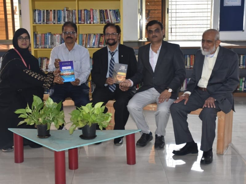 Visit of Dr. Khutb M Uddin 2025 - 13