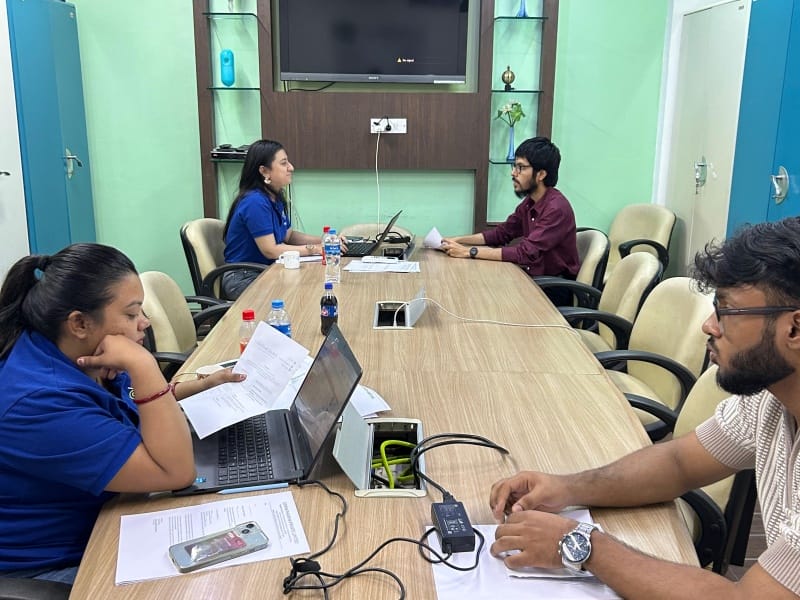 Zeno healthcare Placement Drive 2025 - 04