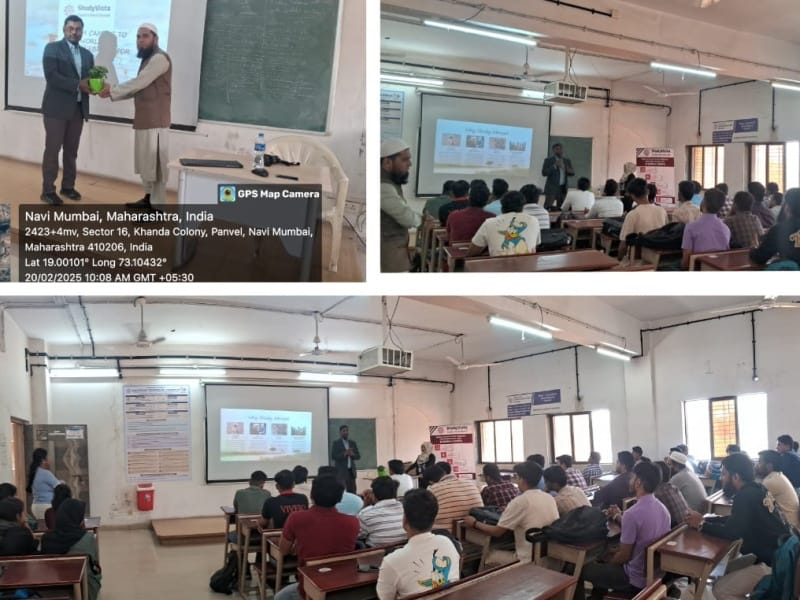 Study Abroad seminar 2025 2