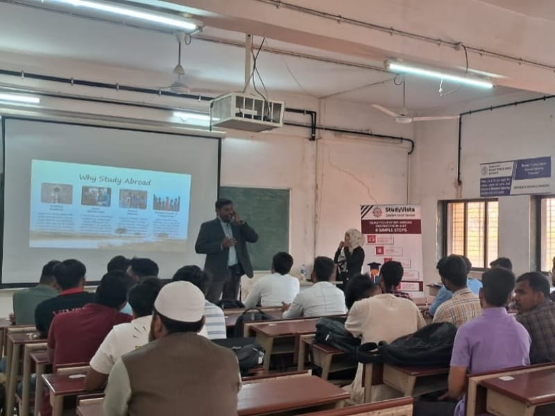 Study Abroad seminar 2025