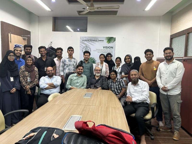 TCS Mock Recruitment Session 2025 - 01