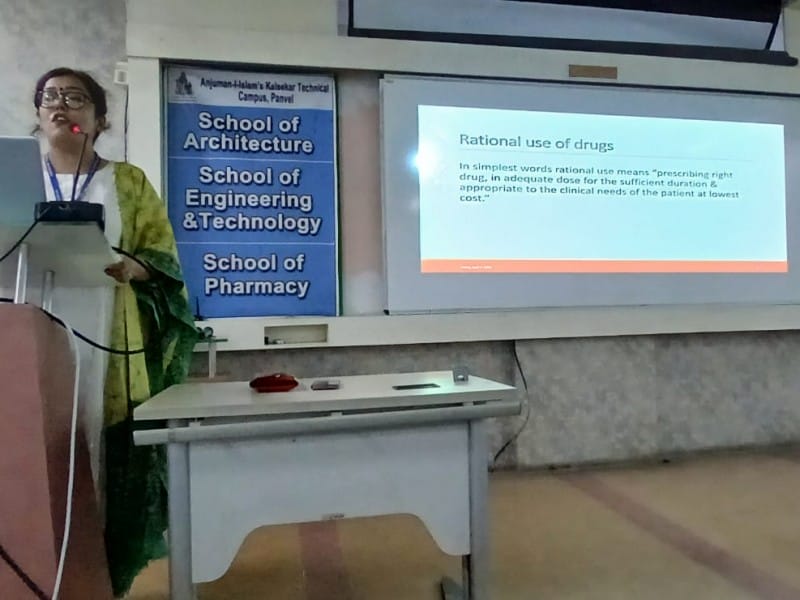 Expert talk on Drug - 05