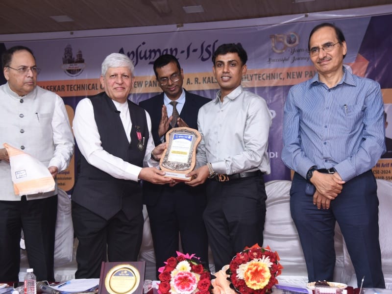 Star felicitation program at Bhiwandi – 05 Star felicitation program at Bhiwandi - 05