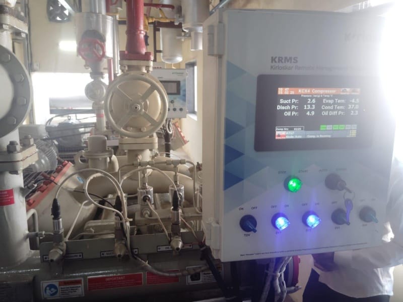 Industrial Visit of TEME - 06