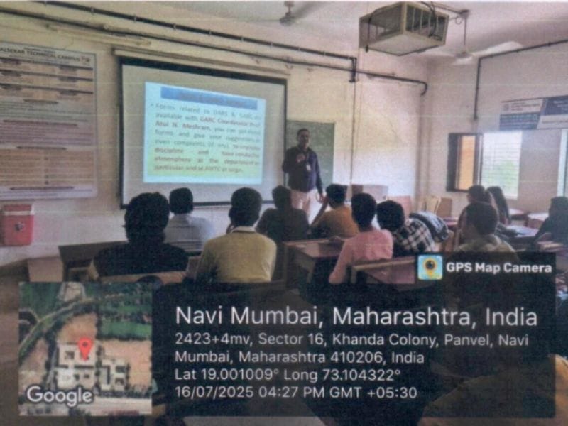 Orientation Program DARS & GARC - 02