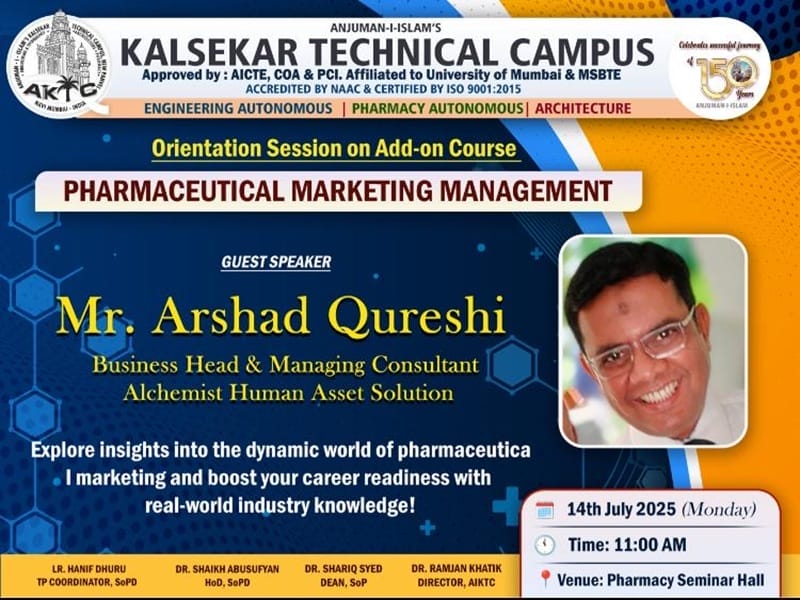 Pharmaceutical Marketing Management