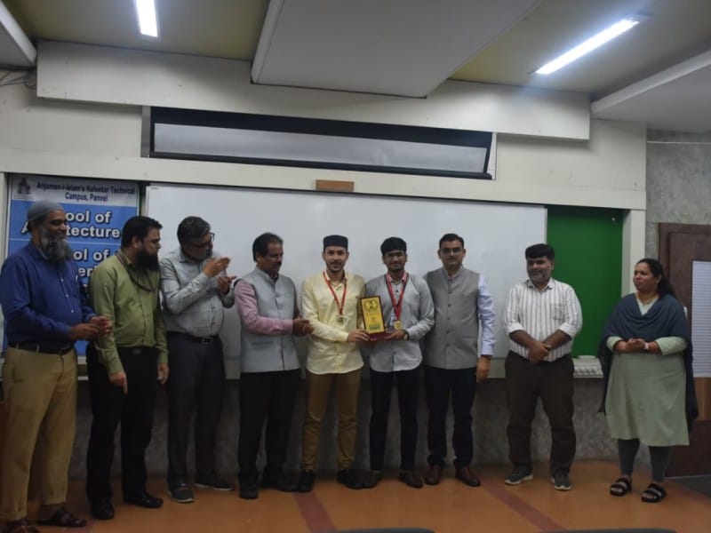 1st Prize in AIKTC Engineer’s Day Debate Competition 1st Prize in AIKTC Engineer’s Day Debate Competition