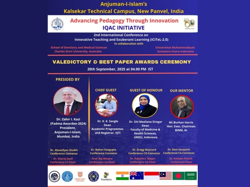 Citel Valedictory 2025