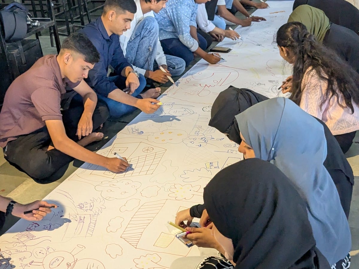 D.ARCH ORIENTATION 2025 - 01