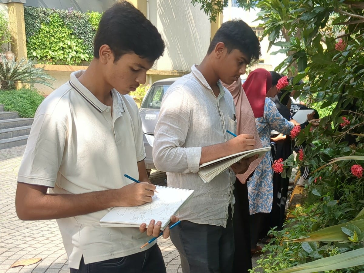 D.ARCH ORIENTATION 2025 - 03