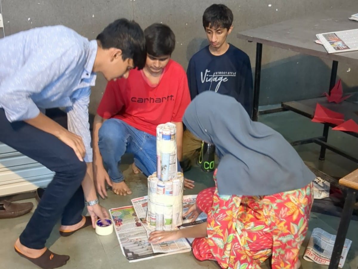 D.ARCH ORIENTATION 2025 - 04