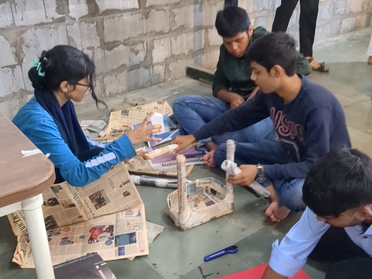 D.ARCH ORIENTATION 2025 - 05