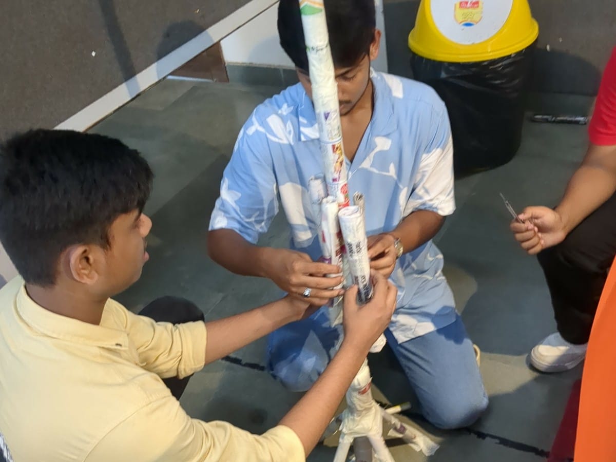 D.ARCH ORIENTATION 2025 - 06