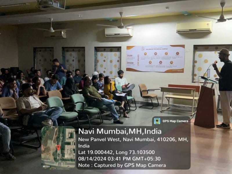 Film Making Workshop 2024 - 01